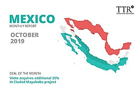 México - Outubro 2019